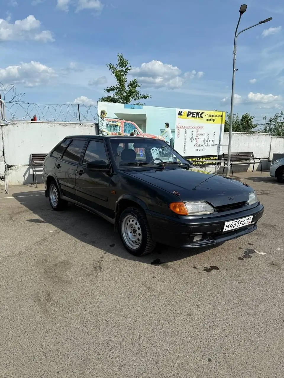 ВАЗ 2114 2008 года в хорошем состоянии - Легковые автомобили (Авто) в Саранск