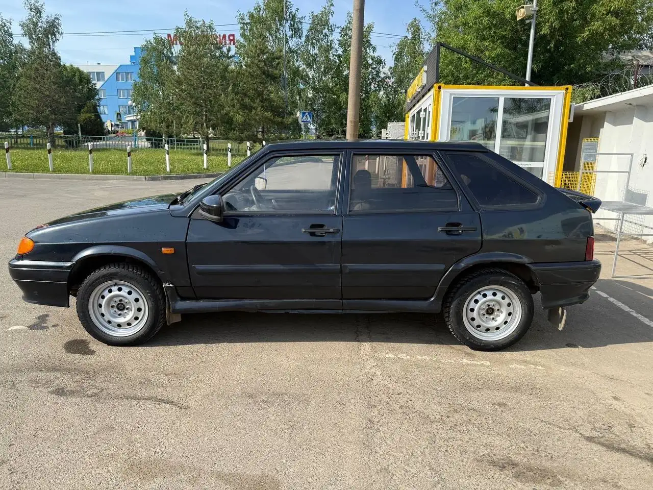 ВАЗ 2114 2008 года в хорошем состоянии - Легковые автомобили (Авто) в Саранск