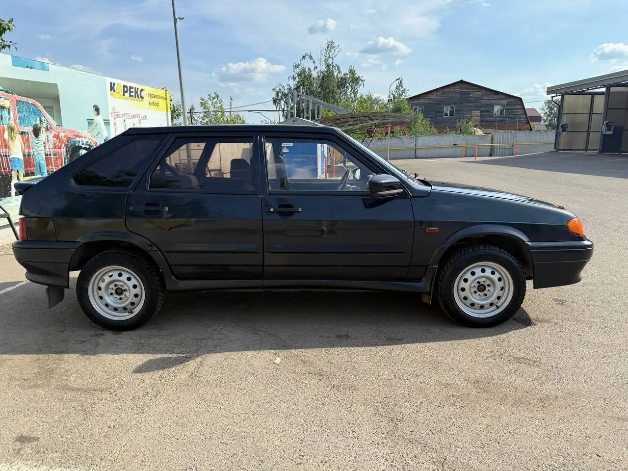 ВАЗ 2114 2008 года в хорошем состоянии - Легковые автомобили (Авто) в Саранск