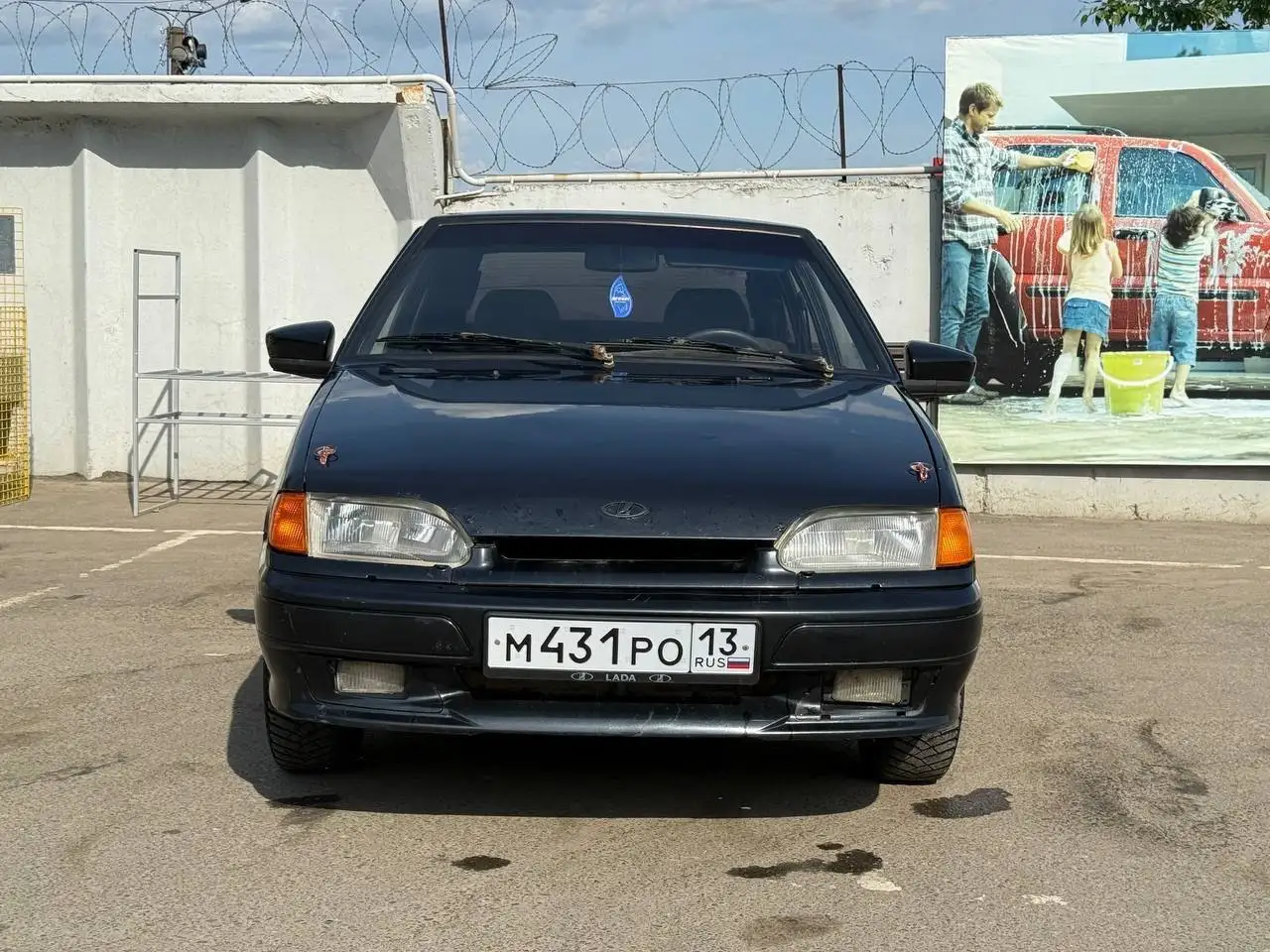 ВАЗ 2114 2008 года в хорошем состоянии - Легковые автомобили (Авто) в Саранск