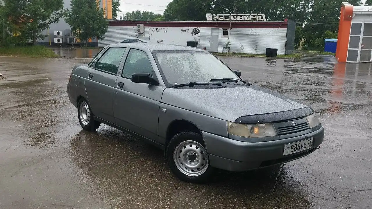 Продам ВАЗ 2110 Богдан 2011 - Легковые автомобили (Авто) в Неизвестно