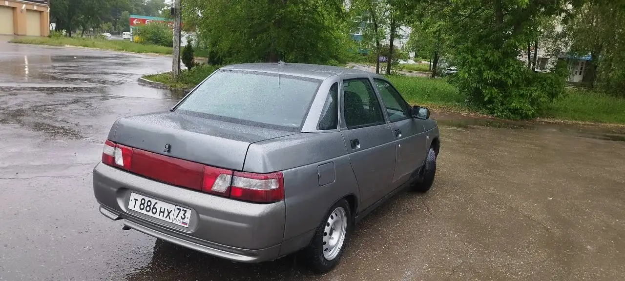 Продам ВАЗ 2110 Богдан 2011 - Легковые автомобили (Авто) в Неизвестно