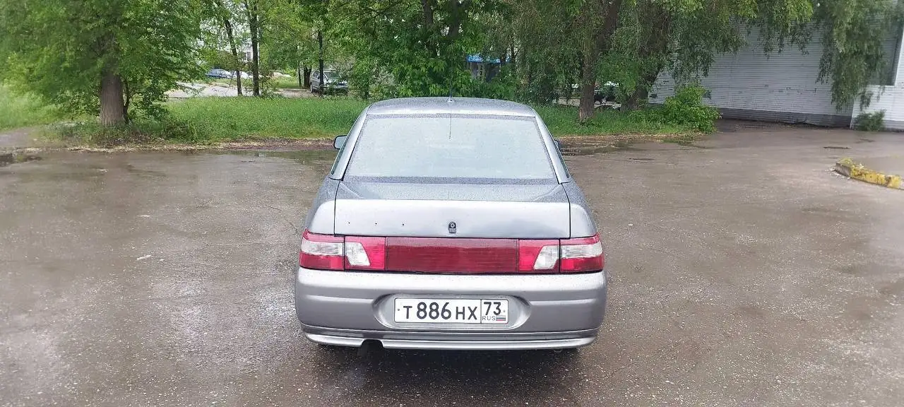 Продам ВАЗ 2110 Богдан 2011 - Легковые автомобили (Авто) в Неизвестно