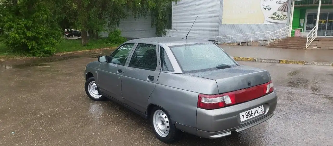 Продам ВАЗ 2110 Богдан 2011 - Легковые автомобили (Авто) в Неизвестно