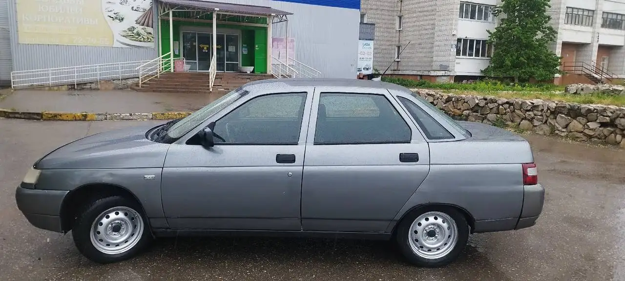 Продам ВАЗ 2110 Богдан 2011 - Легковые автомобили (Авто) в Неизвестно