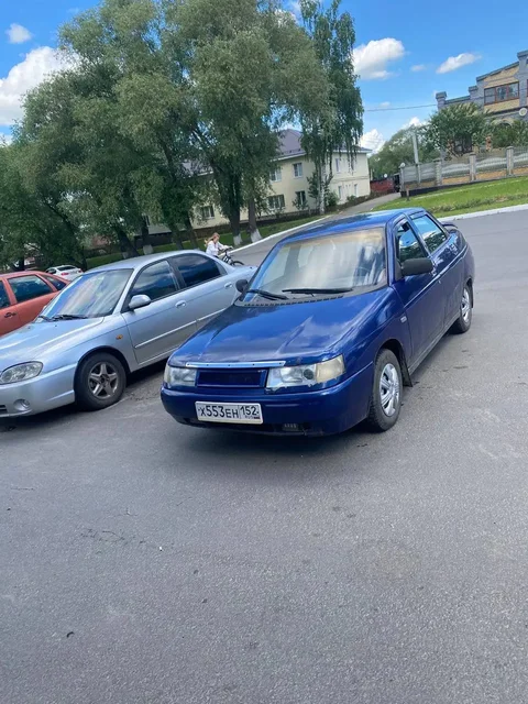 Продам ВАЗ 2110 2003 года - Авто в Большое Болдино