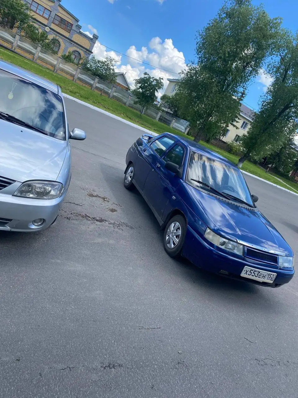 Продам ВАЗ 2110 2003 года - Легковые автомобили (Авто) в Большое Болдино