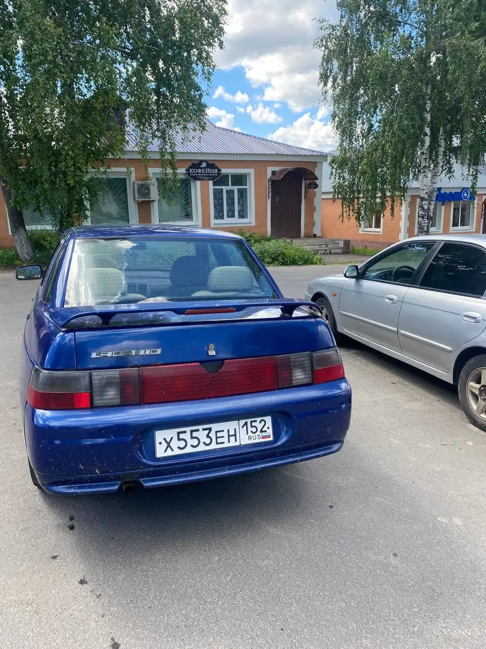 Продам ВАЗ 2110 2003 года - Легковые автомобили (Авто) в Большое Болдино