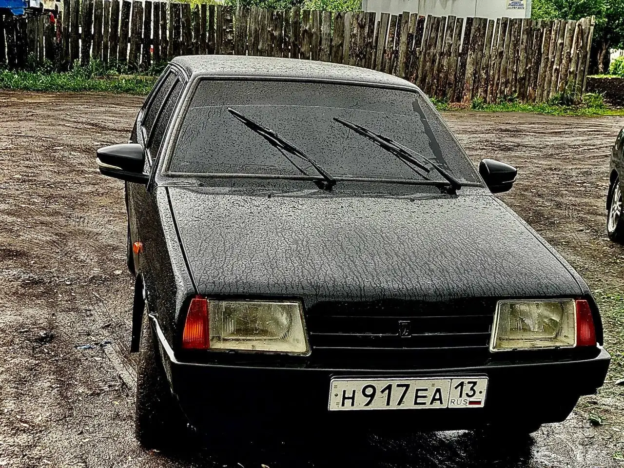 Продам ВАЗ 21099 2002 года - Легковые автомобили (Авто) в Лукоянов