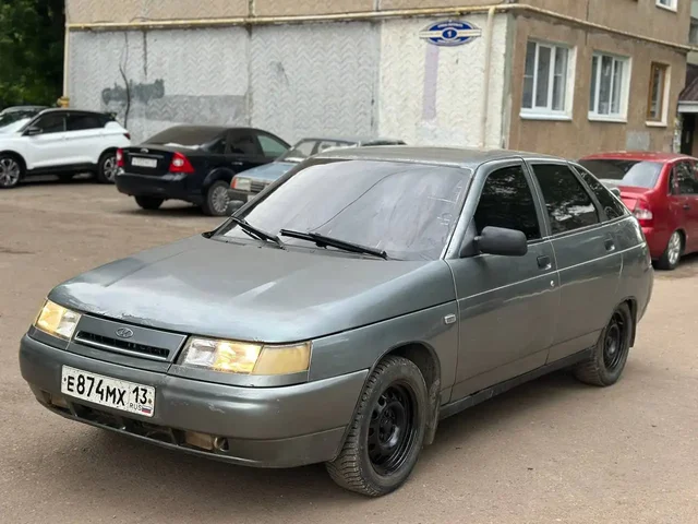 Mercedes-Benz 124 - Мототранспорт в Саранск