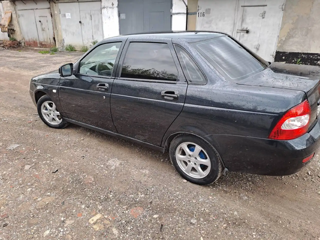 Продажа Lada Priora 2008 - Легковые автомобили (Авто) в Саранск