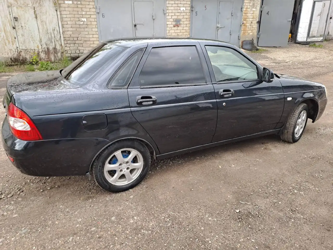 Продажа Lada Priora 2008 - Легковые автомобили (Авто) в Саранск