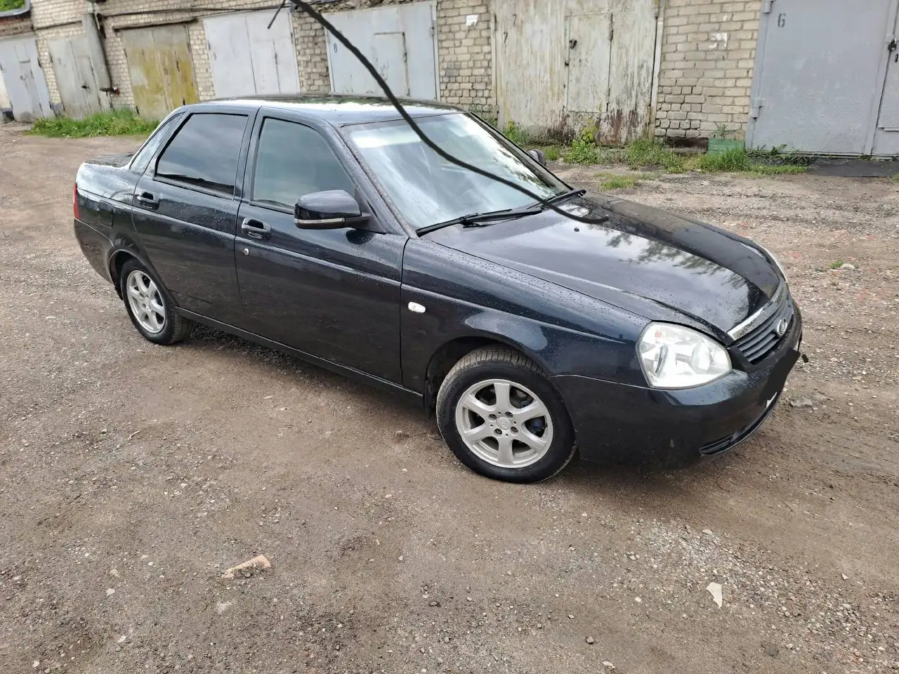 Продажа Lada Priora 2008 - Легковые автомобили (Авто) в Саранск