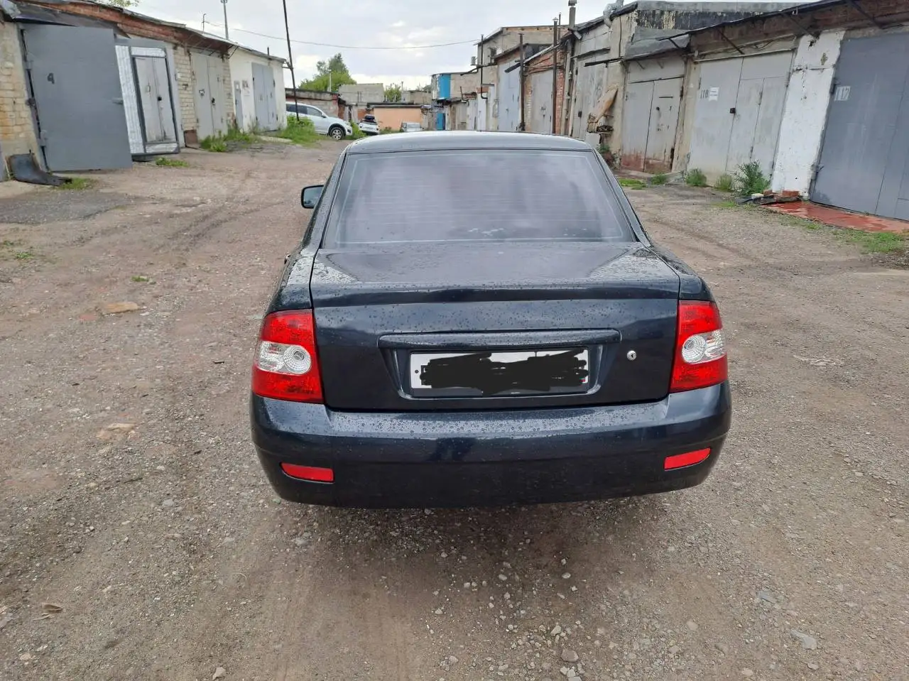 Продажа Lada Priora 2008 - Легковые автомобили (Авто) в Саранск