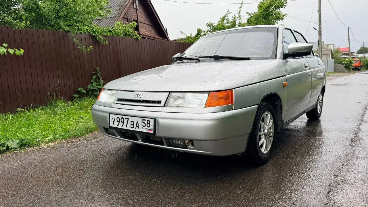 Продам ВАЗ 2110 2005 года - Легковые автомобили (Авто) в Саранск