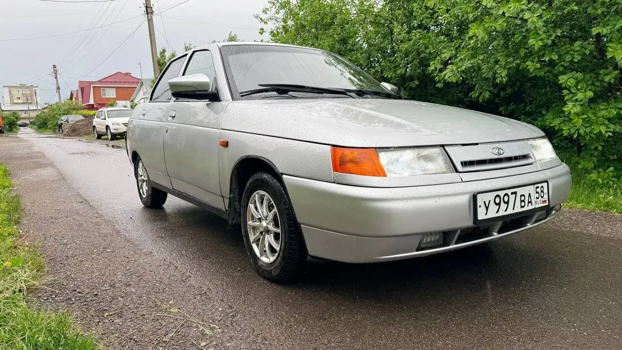 Продам ВАЗ 2110 2005 года - Легковые автомобили (Авто) в Саранск