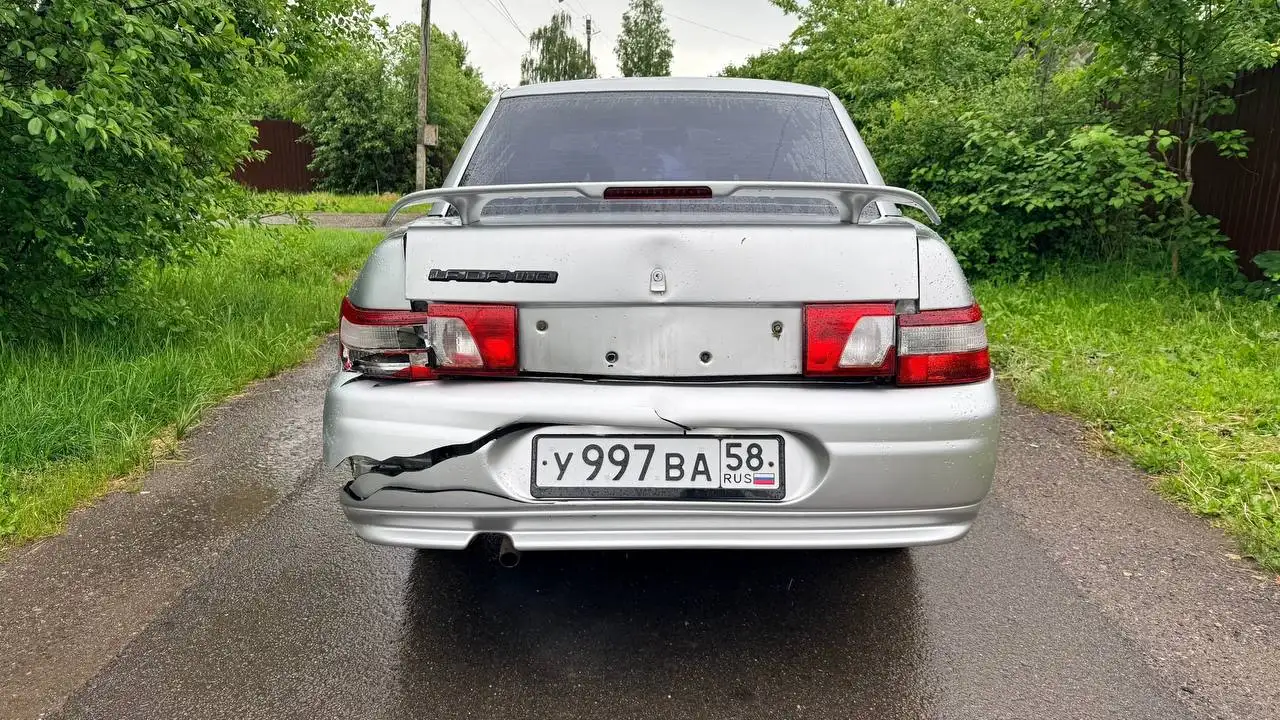 Продам ВАЗ 2110 2005 года - Легковые автомобили (Авто) в Саранск