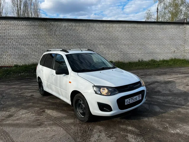 Lada Kalina 2013 - Мототранспорт в Саранск