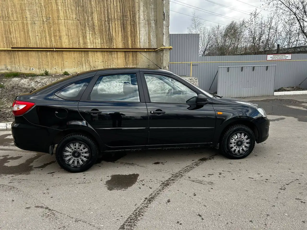 Лада Гранта 2014 - Легковые автомобили (Авто) в Саранск