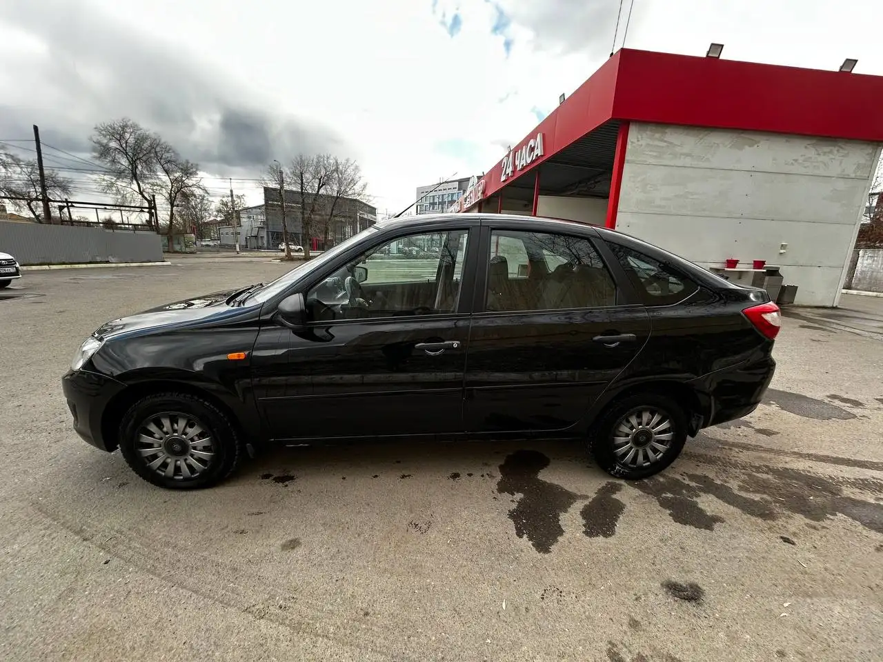 Лада Гранта 2014 - Легковые автомобили (Авто) в Саранск