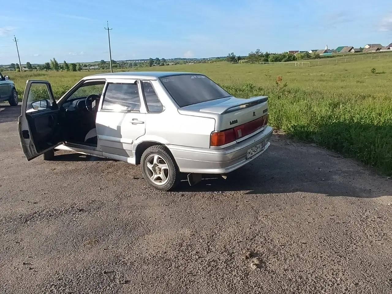 Продажа авто 2008 года - Легковые автомобили в Атюрьево