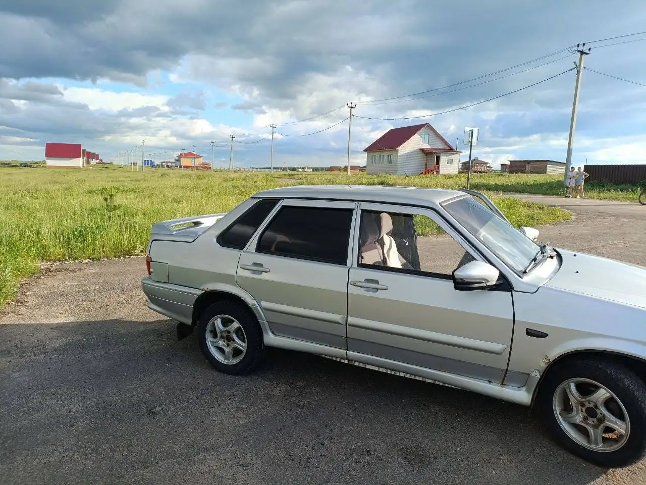 Продажа авто 2008 года - Авто в Атюрьево