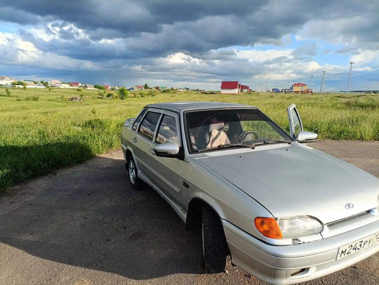 Продажа авто 2008 года - Авто в Атюрьево