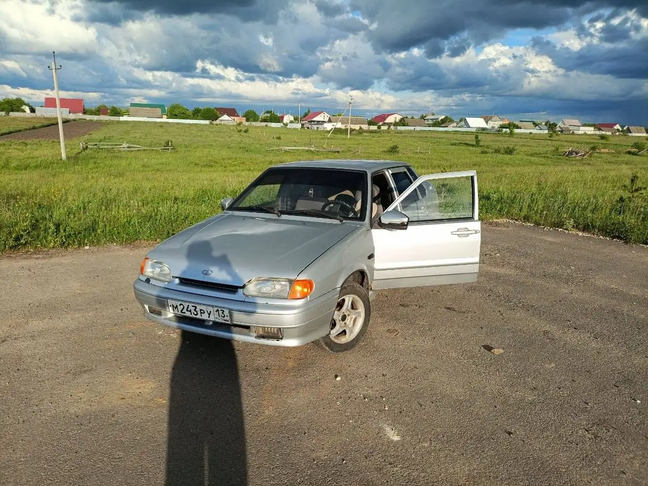Продажа авто 2008 года - Авто в Атюрьево