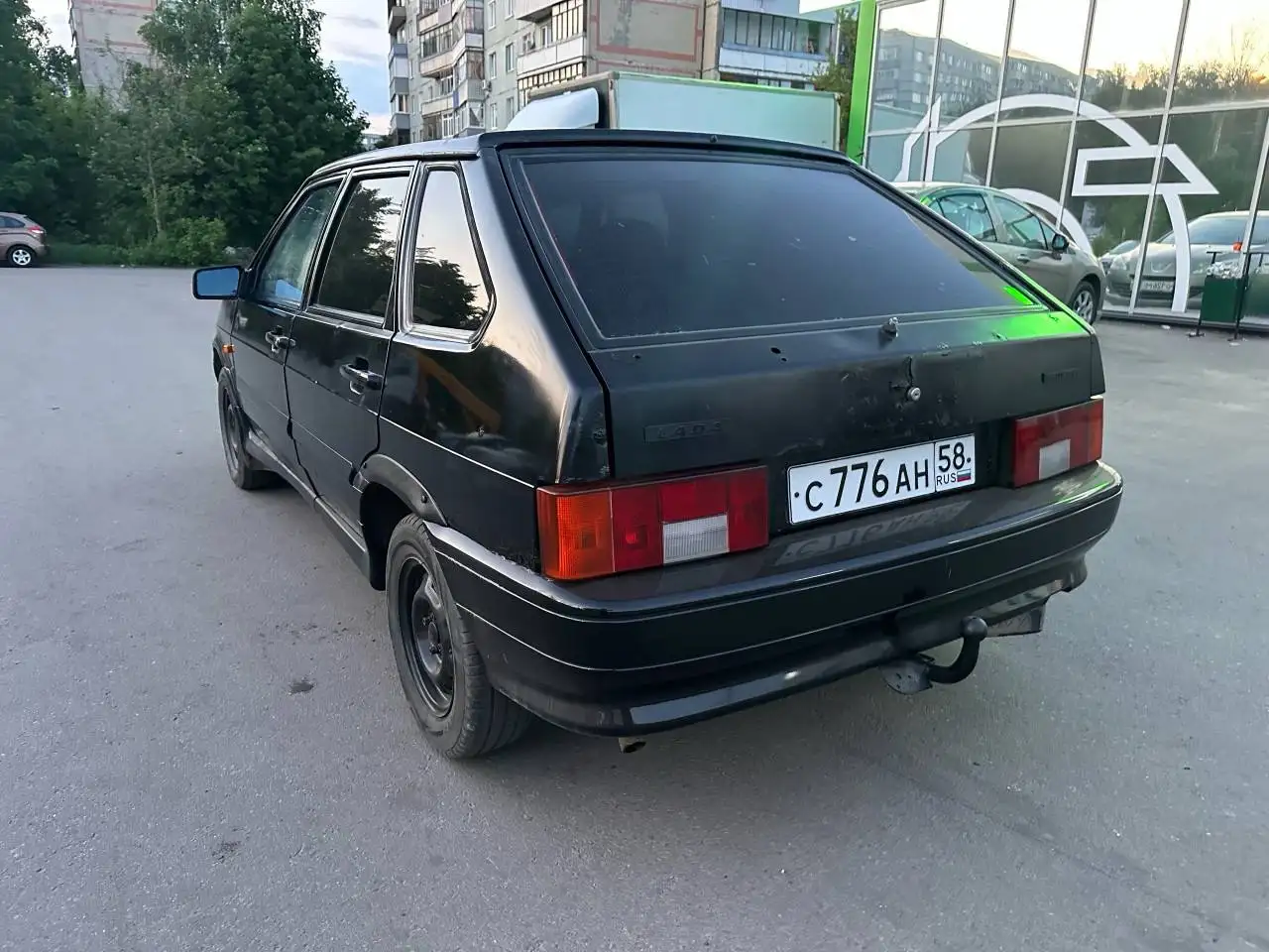 Продам ВАЗ 2114 2010 года - Легковые автомобили (Авто) в Саранск