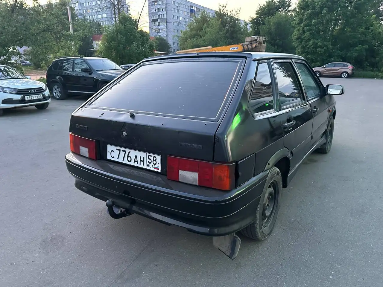 Продам ВАЗ 2114 2010 года - Легковые автомобили (Авто) в Саранск