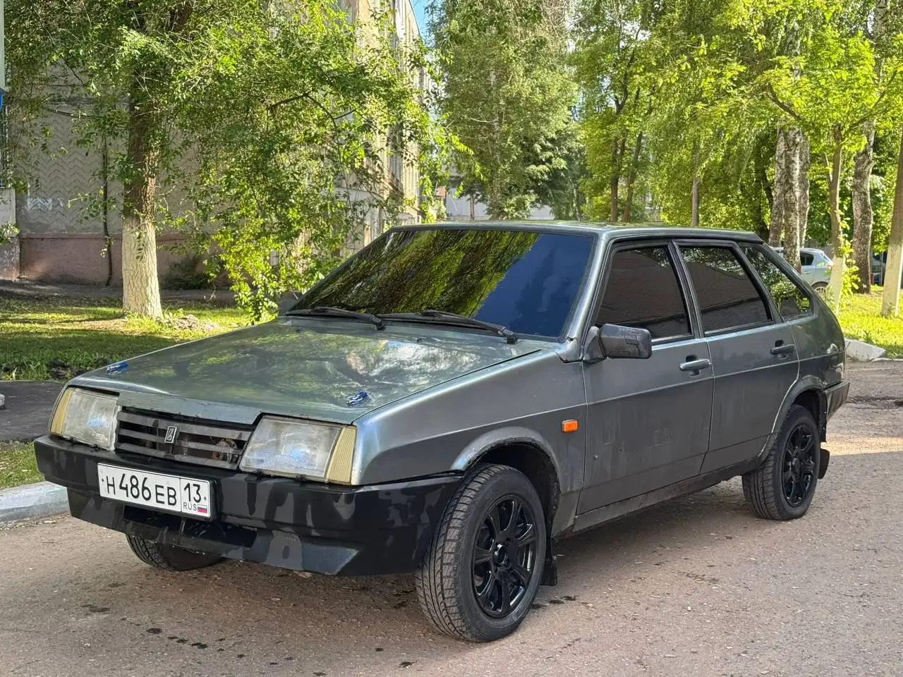 2004 г.в. авто - Легковые автомобили (Авто) в Саранск