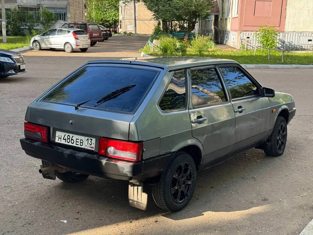 2004 г.в. авто - Легковые автомобили (Авто) в Саранск