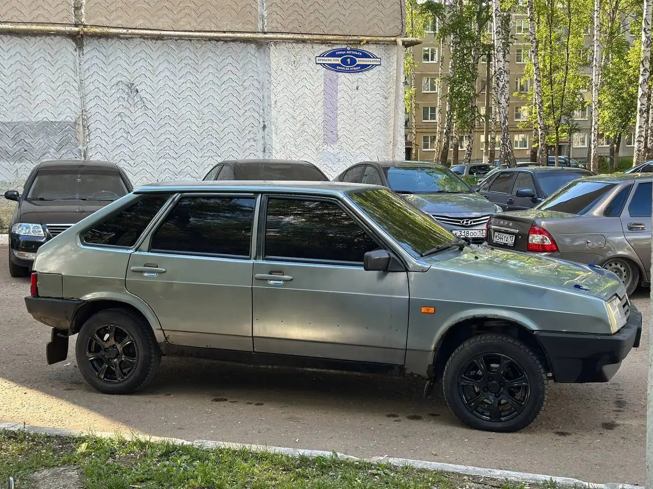 2004 г.в. авто - Легковые автомобили (Авто) в Саранск