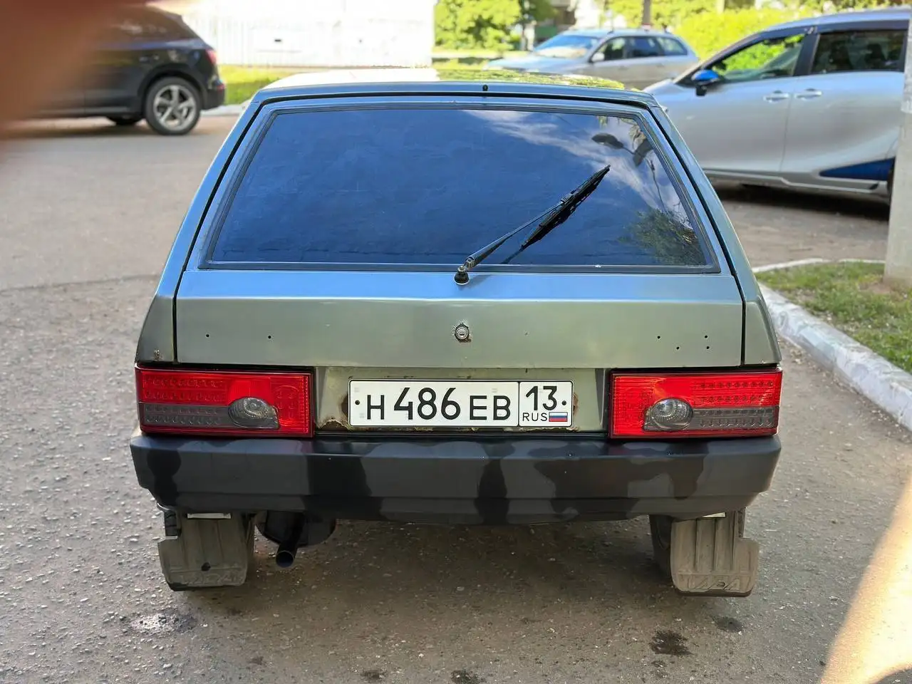 2004 г.в. авто - Легковые автомобили (Авто) в Саранск