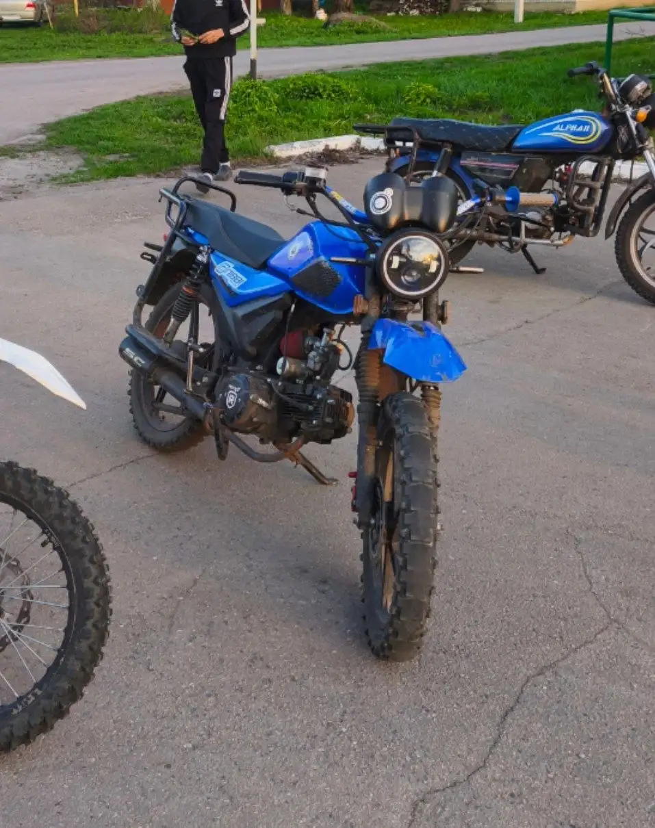 Продам Alfa Rokot M-12 125cc - Мотоциклы (Авто) в Саранск