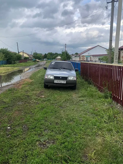 Продам ВАЗ 2109 - Мототранспорт в Саранск