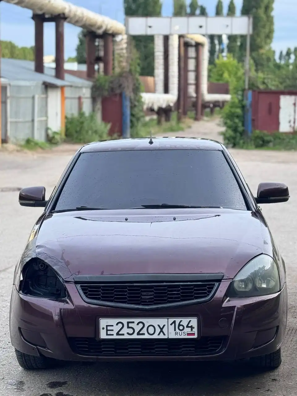 Лада Приора 2011 года с документами - Легковые автомобили (Авто) в Саранск