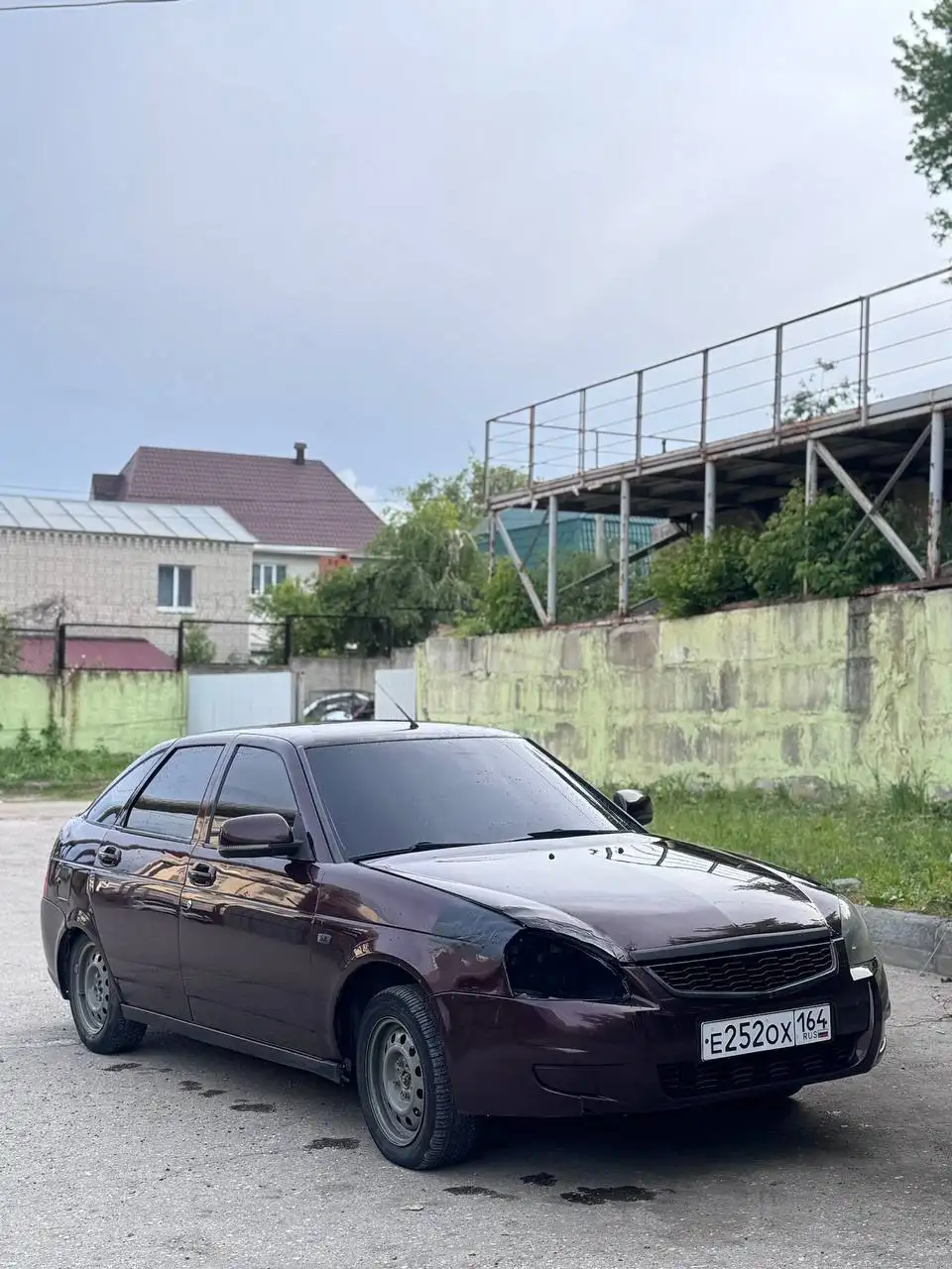 Лада Приора 2011 года с документами - Легковые автомобили (Авто) в Саранск