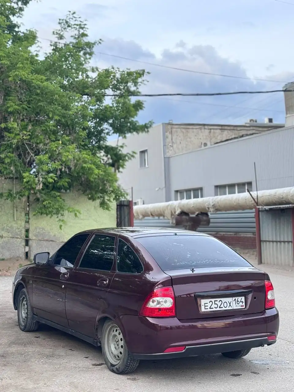 Лада Приора 2011 года с документами - Легковые автомобили (Авто) в Саранск