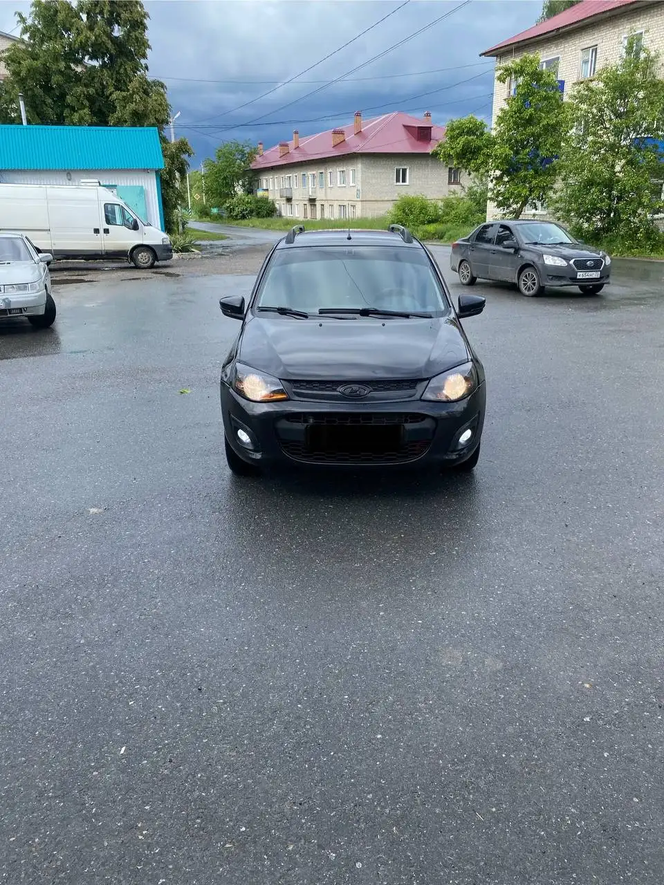 Продажа Lada Kalina универсал 201? г. - Авто в Саранск