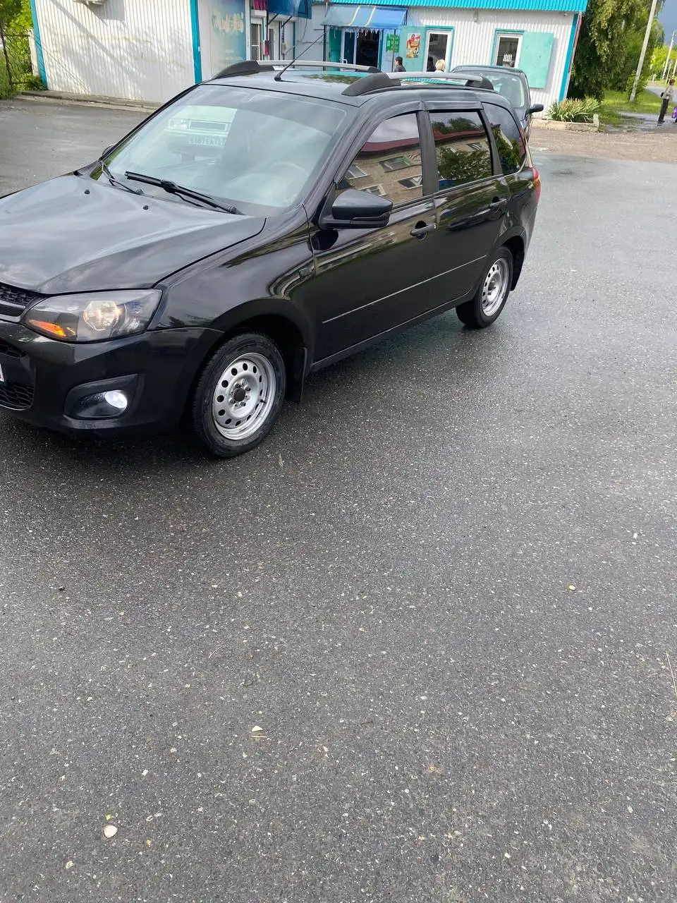 Продажа Lada Kalina универсал 201? г. - Авто в Саранск