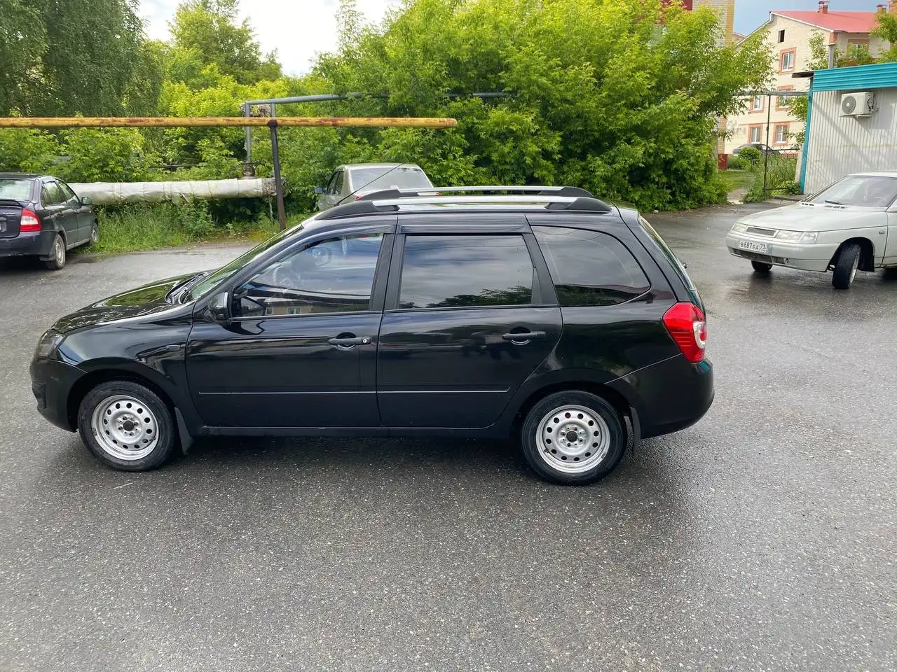 Продажа Lada Kalina универсал 201? г. - Авто в Саранск