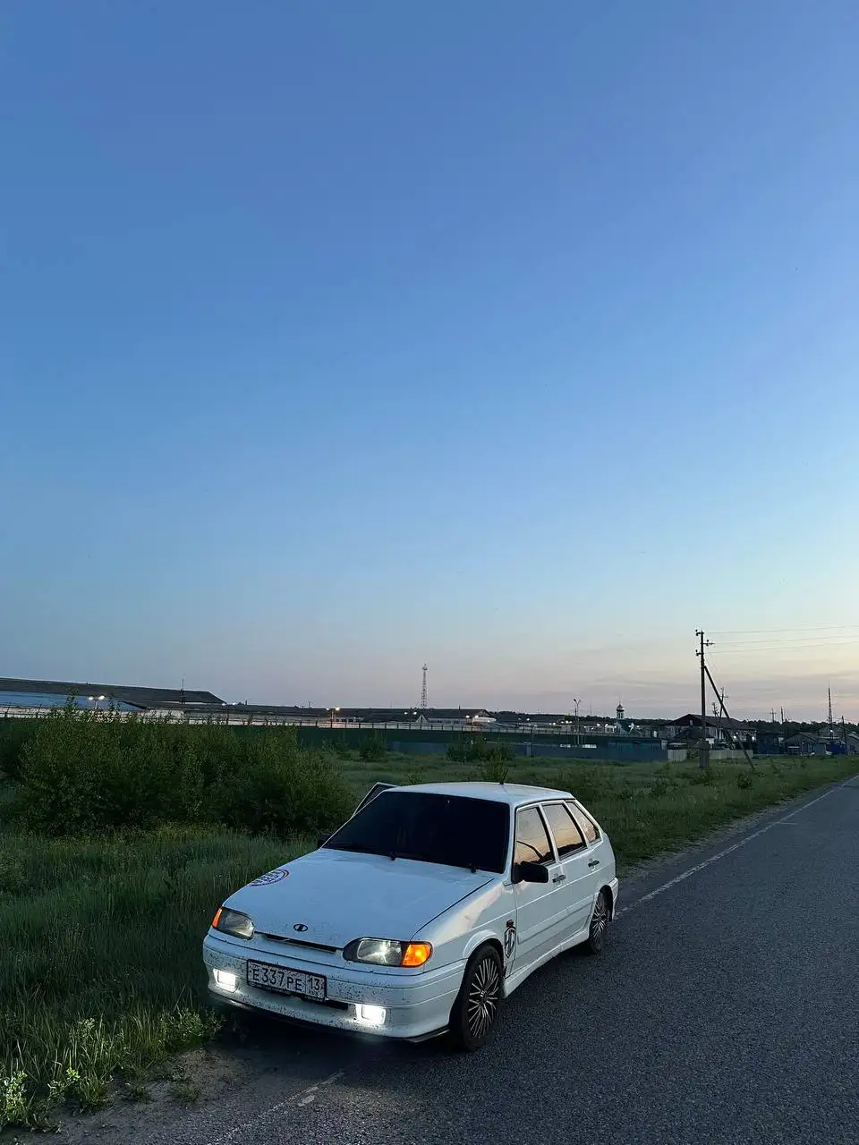Продажа автомобиля 2011 года - Легковые автомобили (Авто) в Саранск
