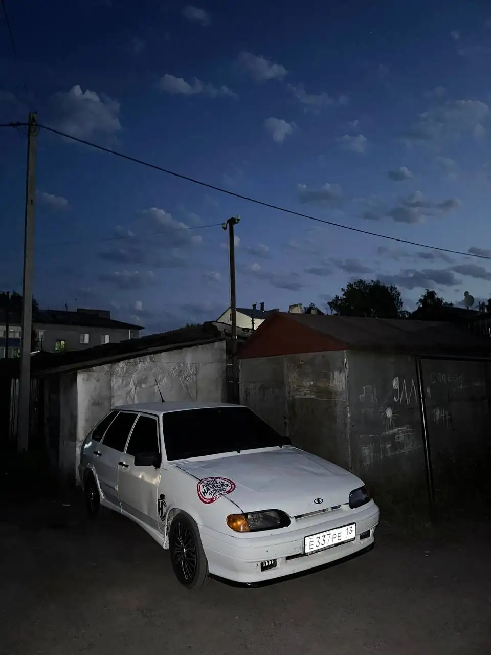 Продажа автомобиля 2011 года - Легковые автомобили (Авто) в Саранск