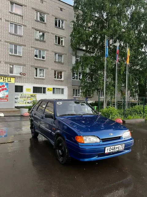 Продам ВАЗ 2114 - Мототранспорт в Саранск