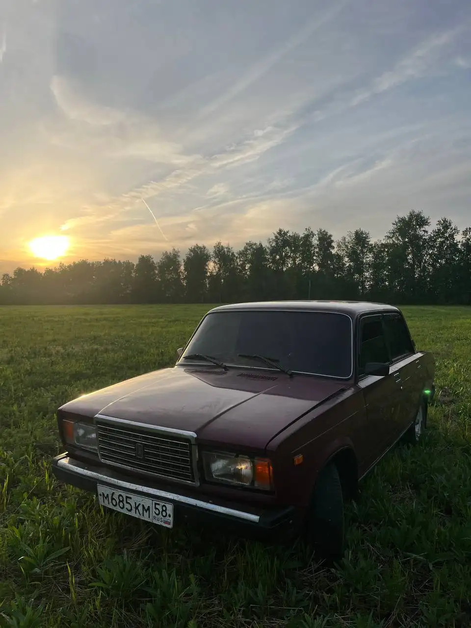 Продажа ВАЗ 2107, 2004 года - Легковые автомобили (Авто) в Земетчино