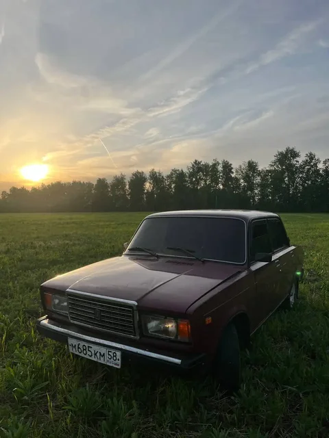 Продажа ВАЗ 2107, 2004 года - Легковые автомобили в Земетчино