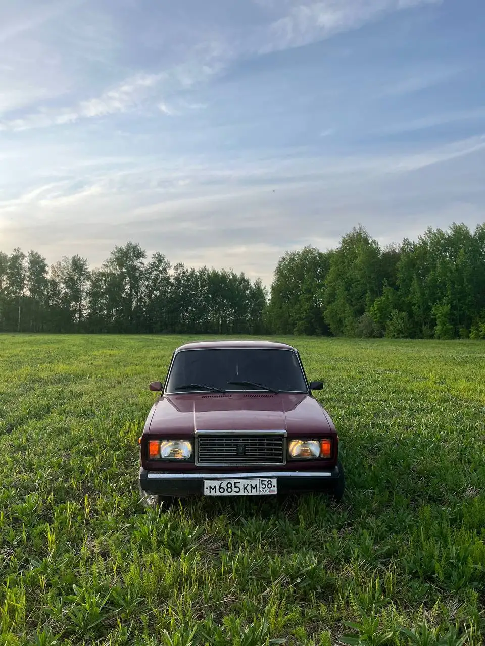 Продажа ВАЗ 2107, 2004 года - Легковые автомобили (Авто) в Земетчино