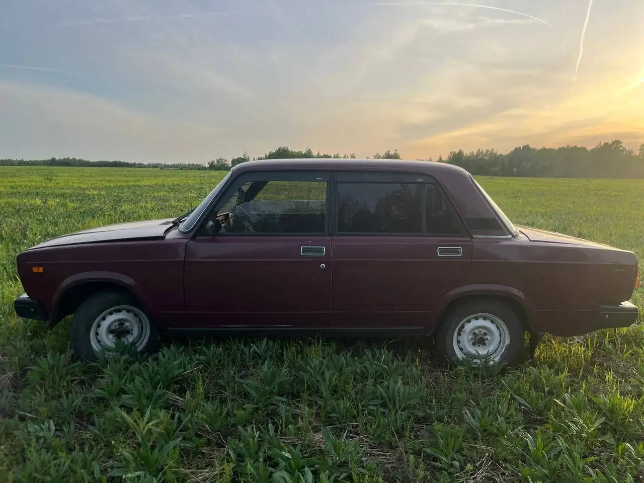 Продажа ВАЗ 2107, 2004 года - Легковые автомобили (Авто) в Земетчино