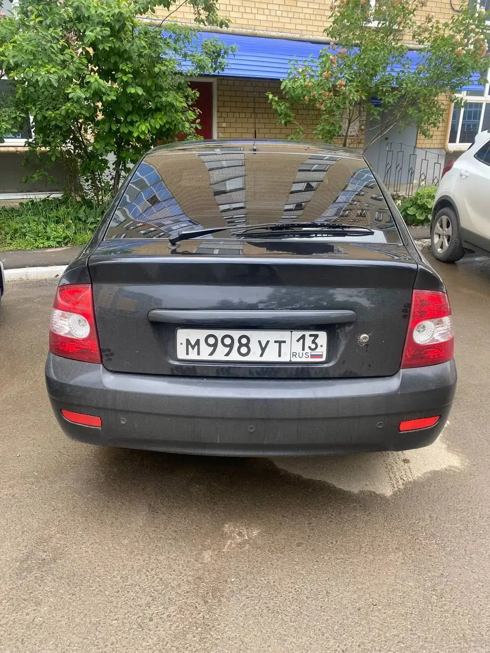 Продам Приору 2011 года люкс - Легковые автомобили (Авто) в Саранск